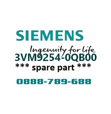 Phụ kiện cho MCCB 3VM Siemens 3VM9254-0QB00