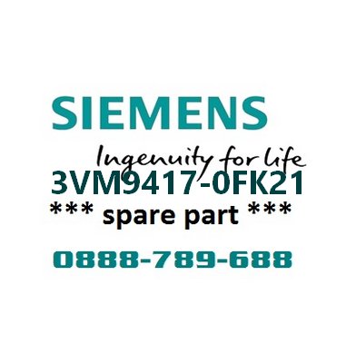 Phụ kiện cho MCCB 3VM Siemens 3VM9417-0FK21