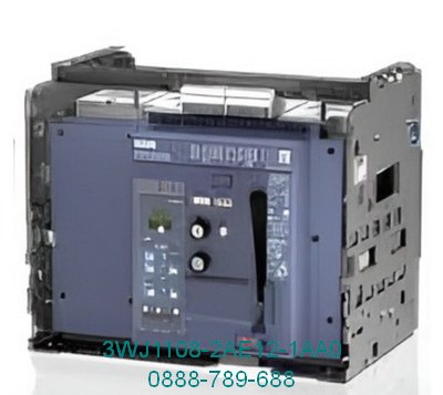 Máy cắt không khí ACB 3WJ Siemens 3WJ1108-2AE12-1AA0