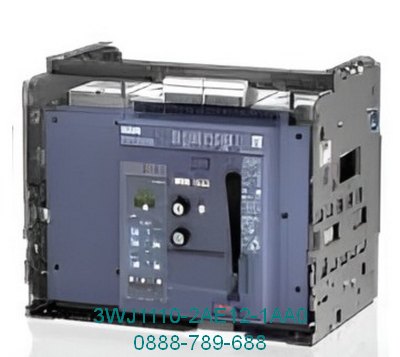 Máy cắt không khí ACB 3WJ Siemens 3WJ1110-2AE12-1AA0