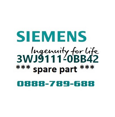 Phụ kiện liên động giữa 2 hoặc 3 ACB Siemens 3WJ9111-0BB42