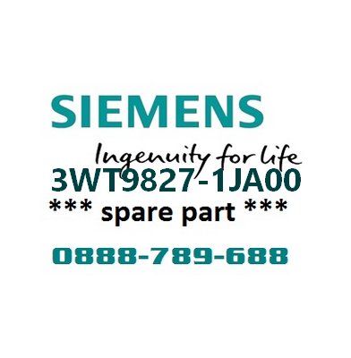 Phụ kiện cho máy cắt không khí ACB 3WT Siemens 3WT9827-1JA00