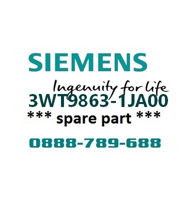 Phụ kiện cho máy cắt không khí ACB 3WT Siemens 3WT9863-1JA00