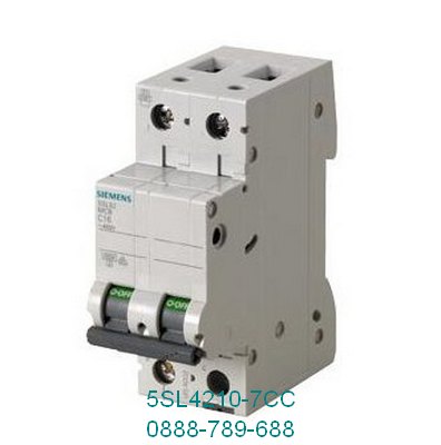 Cầu dao tự động MCB 5SL6 - 5SL4 Siemens 5SL4210-7CC