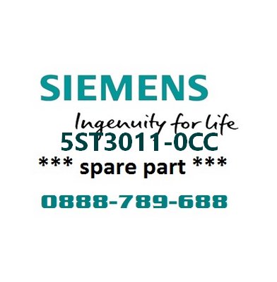 Phụ kiện điện cho MCB 5SL, 5SY, 5SP4 Siemens 5ST3011-0CC