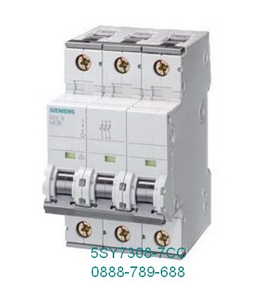 Cầu dao tự động MCB 5SY7 Siemens 5SY7308-7CC