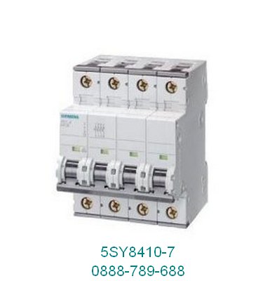 Cầu dao tự động MCB 5SY8 Siemens 5SY8410-7