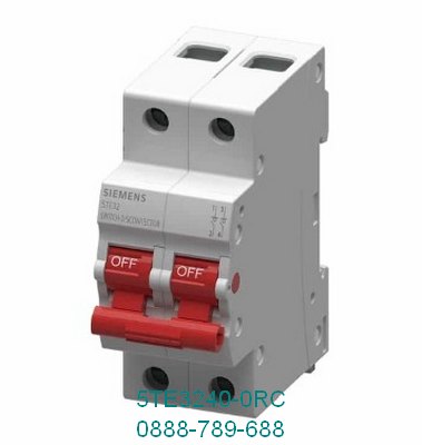 Bộ ngắt cách ly 5TE3 Siemens 5TE3240-0RC