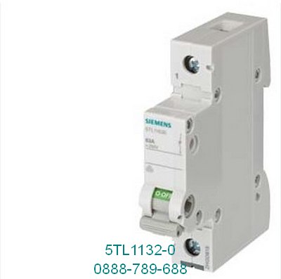 Cầu dao cách ly 5TL1 Siemens 5TL1132-0