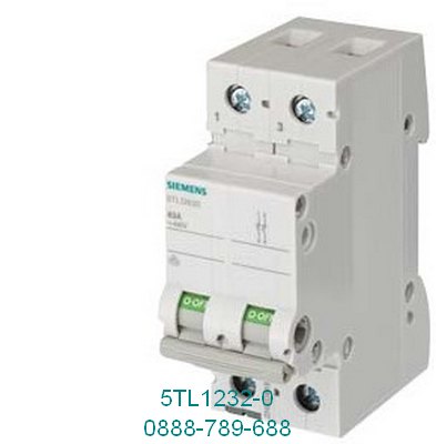 Cầu dao cách ly 5TL1 Siemens 5TL1232-0