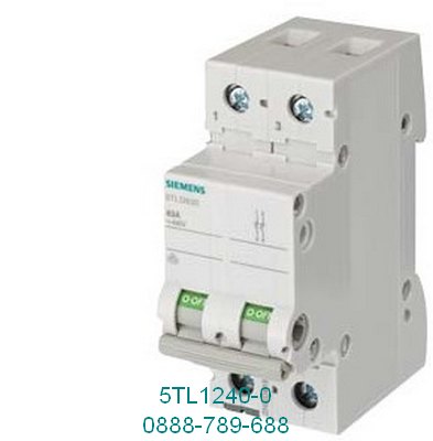 Cầu dao cách ly 5TL1 Siemens 5TL1240-0