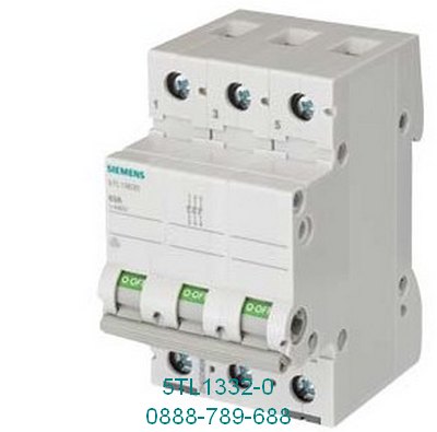 Cầu dao cách ly 5TL1 Siemens 5TL1332-0