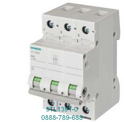 Cầu dao cách ly 5TL1 Siemens 5TL1391-0