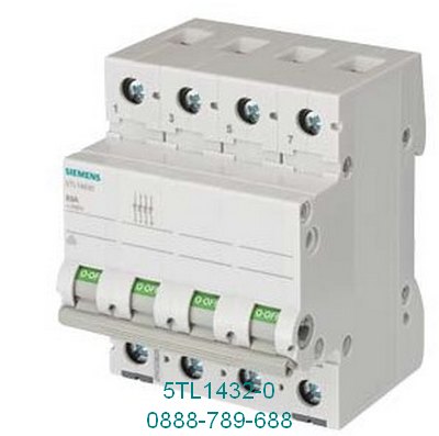 Cầu dao cách ly 5TL1 Siemens 5TL1432-0