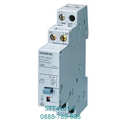 Công tắc điều khiển từ xa 5TT41 Siemens 5TT4101-0