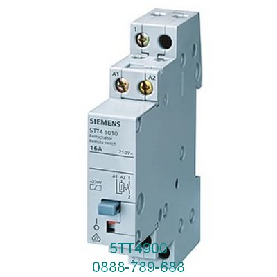 Công tắc điều khiển từ xa 5TT41 Siemens 5TT4900