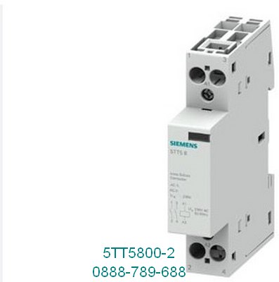 Khởi động từ dân dụng 5TT58 Siemens 5TT5800-2