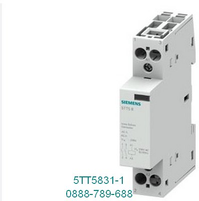 Khởi động từ dân dụng 5TT58 Siemens 5TT5831-1