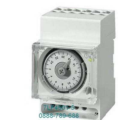 Công tắc thời gian 7LF Siemens 7LF4501-5