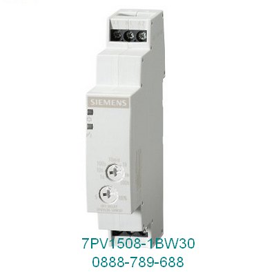 Rơ-le thời gian 7PV15 Siemens 7PV1508-1BW30