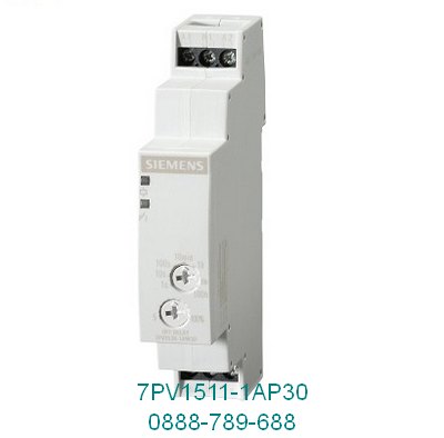 Rơ-le thời gian 7PV15 Siemens 7PV1511-1AP30