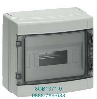 Tủ điện nổi SIMBOX WP Siemens 8GB1371-0