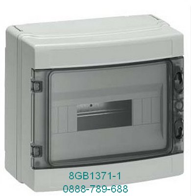 Tủ điện nổi SIMBOX WP Siemens 8GB1371-1