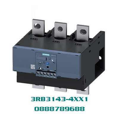 3RB3143-4XX1 Rơle quá tải điện tử SIRIUS 3RB Rơ-le quá tải 32...115A