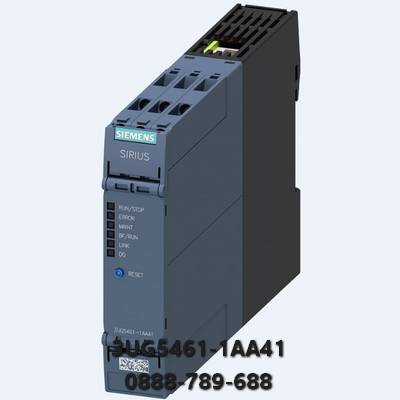 3UG5461-1AA41 Rơle giám sát tải DC cho PROFINET