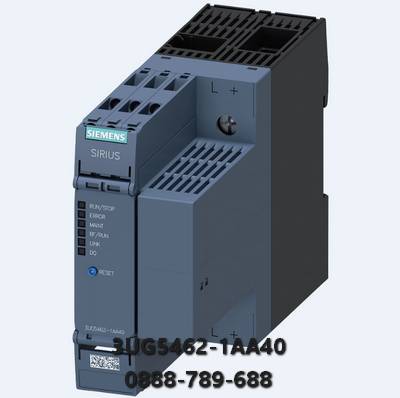 3UG5462-1AA40 Rơle giám sát tải DC cho PROFINET