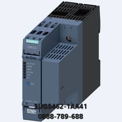 3UG5462-1AA41 Rơle giám sát tải DC cho PROFINET