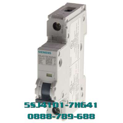 MCB 5SJ4101-7HG41 1 cực 1A 240 V 14kA