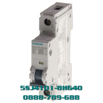 MCB 5SJ4101-8HG40 1 cực 1A 240 V 14kA