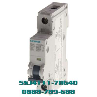 MCB 5SJ4111-7HG40 1 cực 5A 240 V 14kA