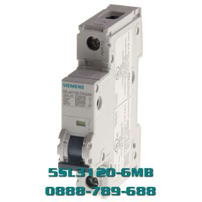 MCB 5SL3120-6MB 1 cực 20 A 230/400 V 4,5 kA