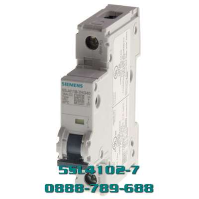 MCB 5SL4102-7 1 cực 2A 230/400V 10kA