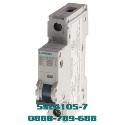 MCB 5SL4105-7 1 cực 0.5A 230/400V 10kA