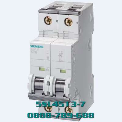 MCB 5SL4513-7 1+N cực 13A 230 V 10kA