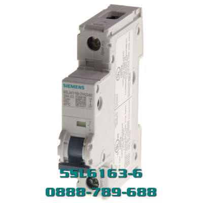 MCB 5SL6163-6 1 cực 63 A 230/400 V 6kA