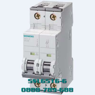 MCB 5SL6516-6 1+N cực 16A 230 V 6kA