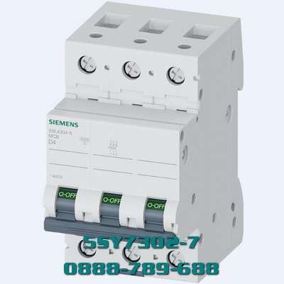 MCB 5SY7302-7 3 cực 2A 400V 15kA