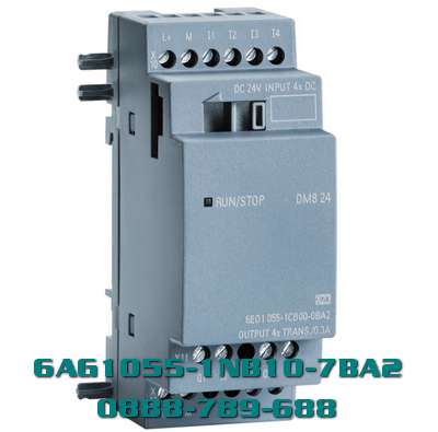 SIPLUS LOGO! 6AG1055-1NB10-7BA2