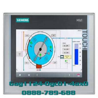 6AG1124-0GC01-4AX0 SIPLUS HMI TP700 Comfort dựa trên 6AV2124-0GC01-0AX0 với lớp phủ phù hợp