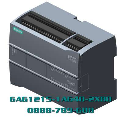 PLC S7-1200 6AG1215-1AG40-2XB0 SIPLUS S7-1200 CPU 1215C DC/DC/DC