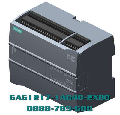 PLC S7-1200 6AG1217-1AG40-2XB0 SIPLUS S7-1200 CPU 1217C DC/DC/DC