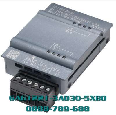 Mô-đun kỹ thuật số PLC S7-1200 6AG1221-3AD30-5XB0 SB 1221 4DI