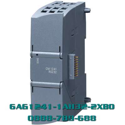 Giao tiếp SIPLUS PLC S7-1200 6AG1241-1AH32-2XB0