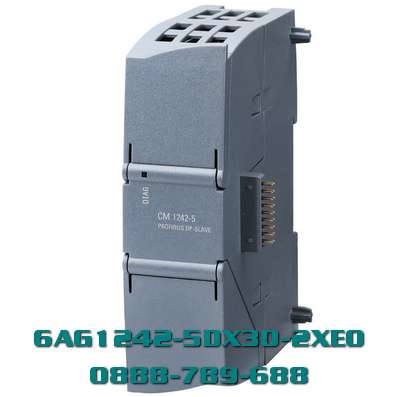 Giao tiếp SIPLUS PLC S7-1200 6AG1242-5DX30-2XE0