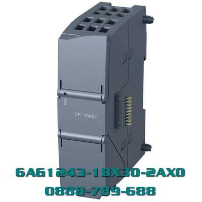 Giao tiếp SIPLUS PLC S7-1200 6AG1243-1BX30-2AX0