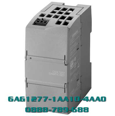 Giao tiếp SIPLUS PLC S7-1200 6AG1277-1AA10-4AA0